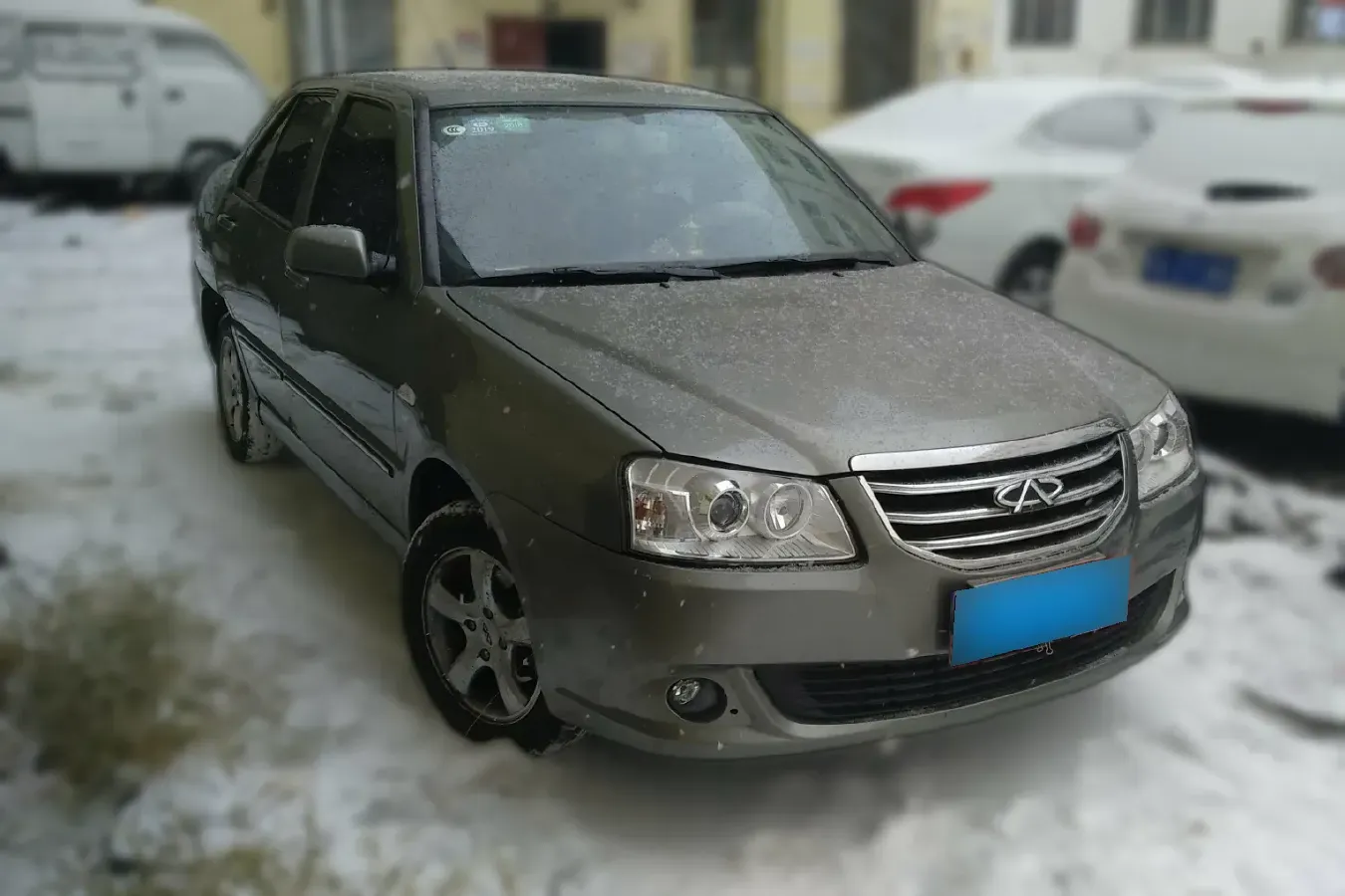 2012 Chery Cowin 2 1.5L 109HP L4 5MT,autocango,china used car exporter,china ev exporter,chinese used car exporter,chinese used ev exporter