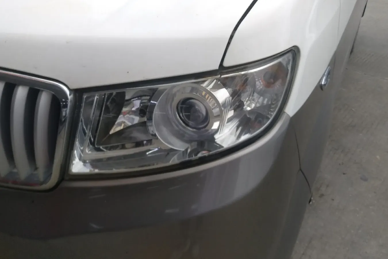 2018 JinBei New Sea Lion X30L 1.5L 109HP L4 5MT,autocango,china used car exporter,china ev exporter,chinese used car exporter,chinese used ev exporter