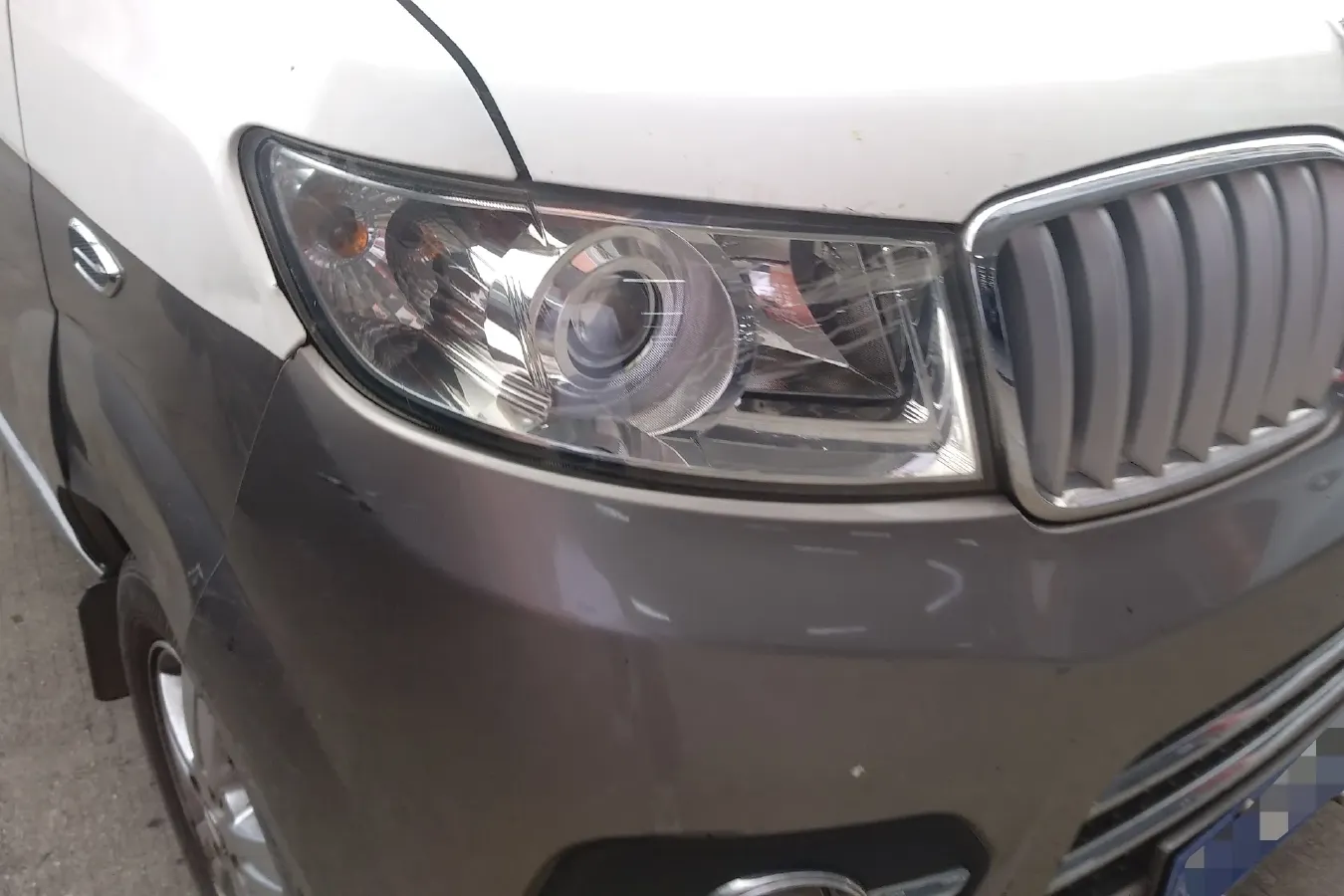 2018 JinBei New Sea Lion X30L 1.5L 109HP L4 5MT,autocango,china used car exporter,china ev exporter,chinese used car exporter,chinese used ev exporter