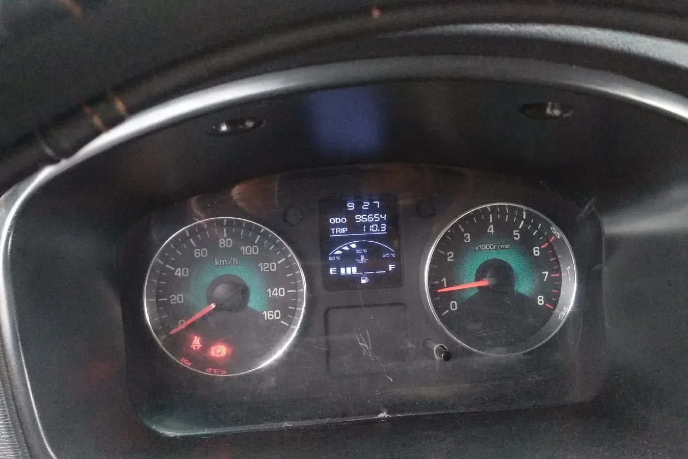 2018 JinBei New Sea Lion X30L 1.5L 109HP L4 5MT,autocango,china used car exporter,china ev exporter,chinese used car exporter,chinese used ev exporter