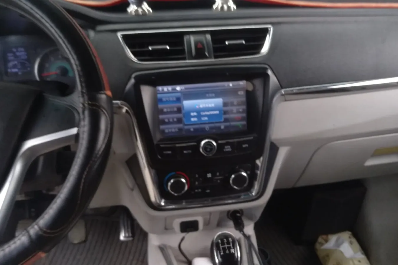 2018 JinBei New Sea Lion X30L 1.5L 109HP L4 5MT,autocango,china used car exporter,china ev exporter,chinese used car exporter,chinese used ev exporter