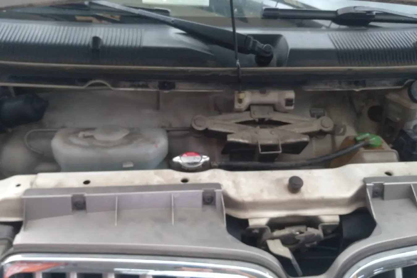 2018 JinBei New Sea Lion X30L 1.5L 109HP L4 5MT,autocango,china used car exporter,china ev exporter,chinese used car exporter,chinese used ev exporter