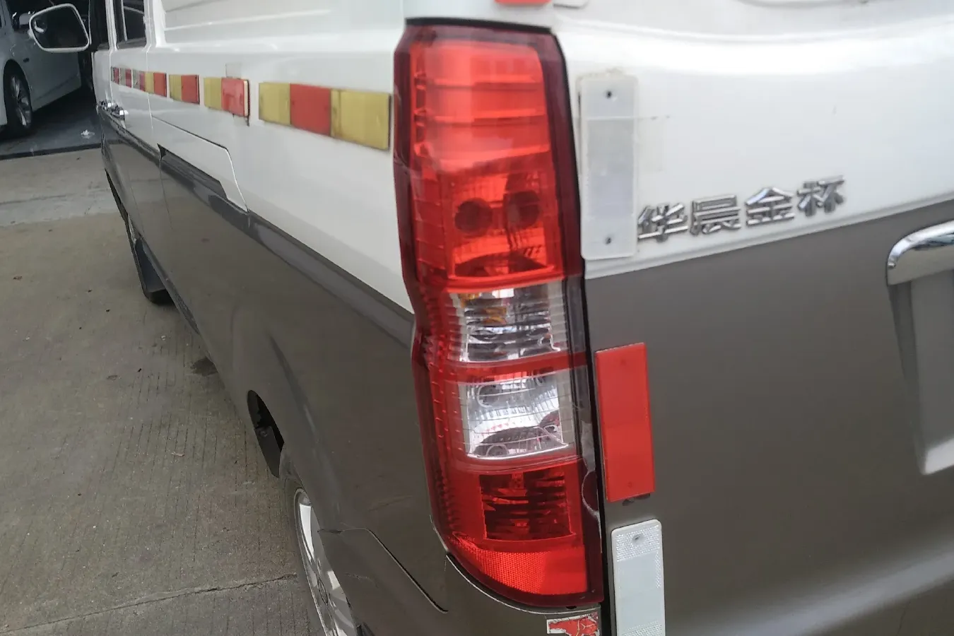 2018 JinBei New Sea Lion X30L 1.5L 109HP L4 5MT,autocango,china used car exporter,china ev exporter,chinese used car exporter,chinese used ev exporter