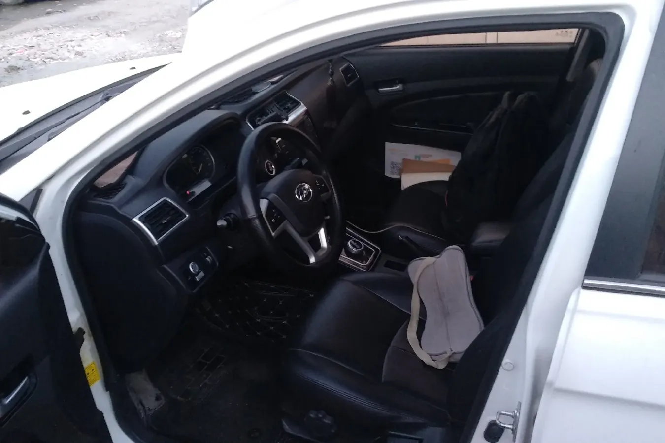 2018 LiFan 650EV BEV 43.1KWH,autocango,china used car exporter,china ev exporter,chinese used car exporter,chinese used ev exporter