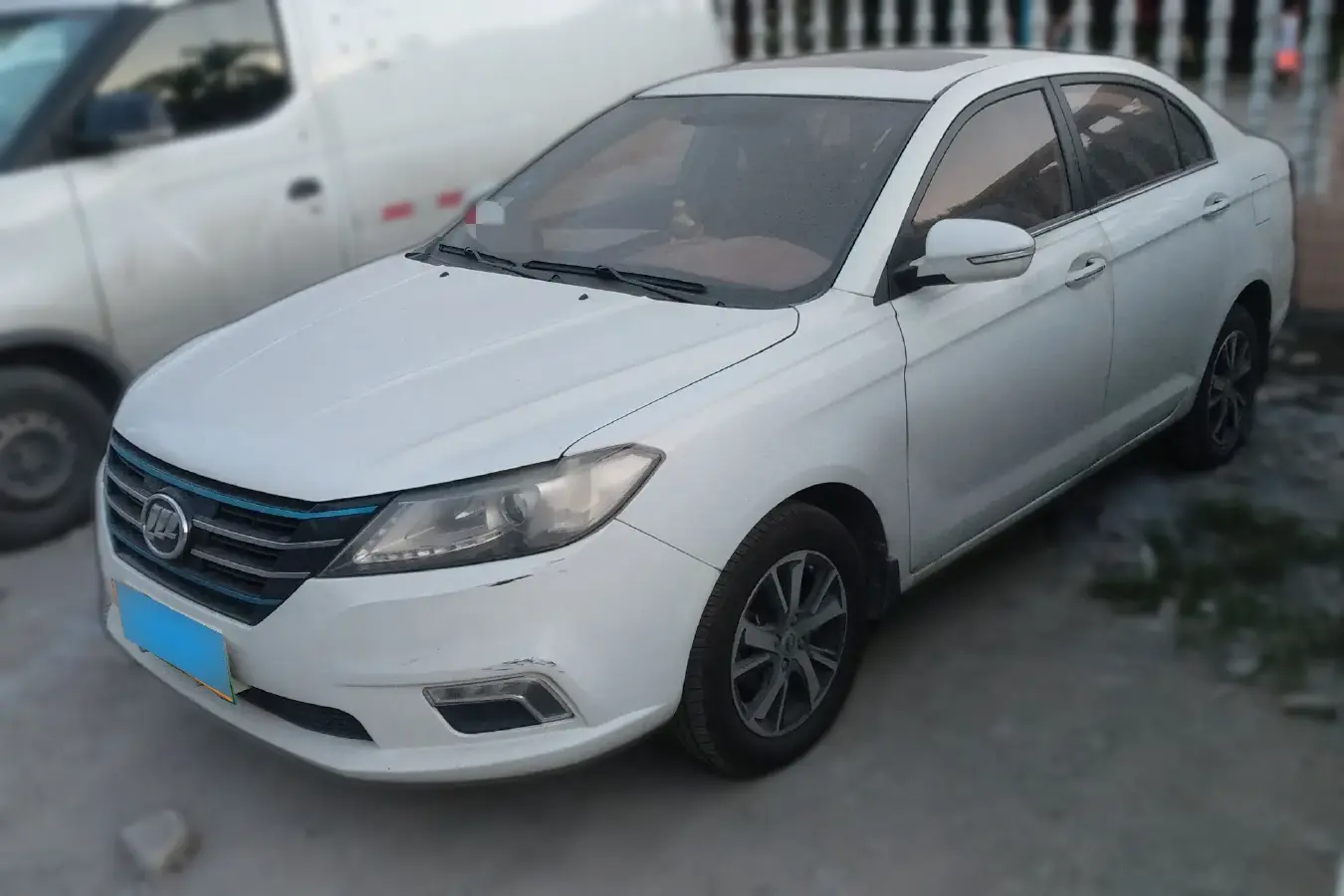 2018 LiFan 650EV BEV 43.1KWH