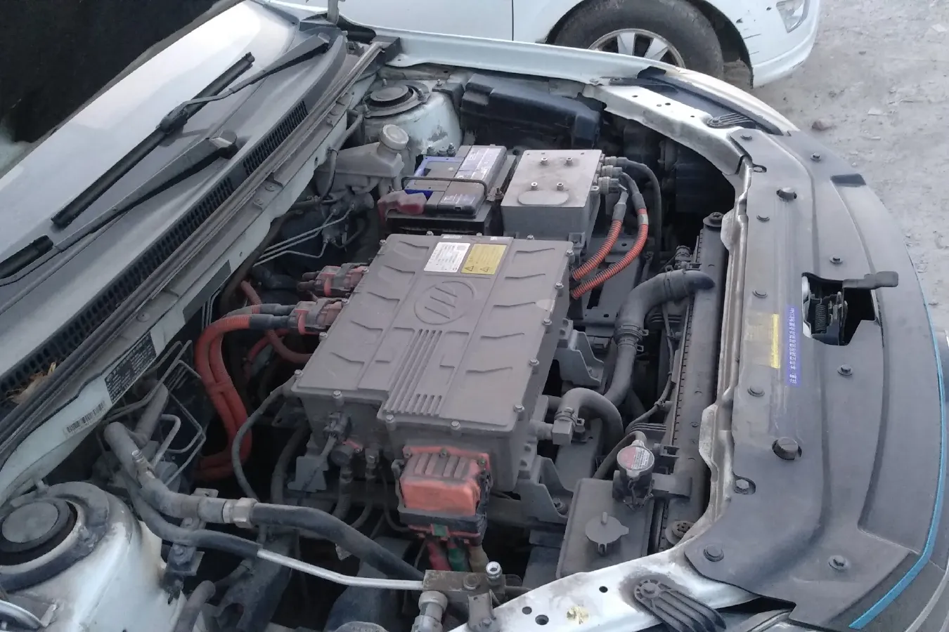 2018 LiFan 650EV BEV 43.1KWH,autocango,china used car exporter,china ev exporter,chinese used car exporter,chinese used ev exporter