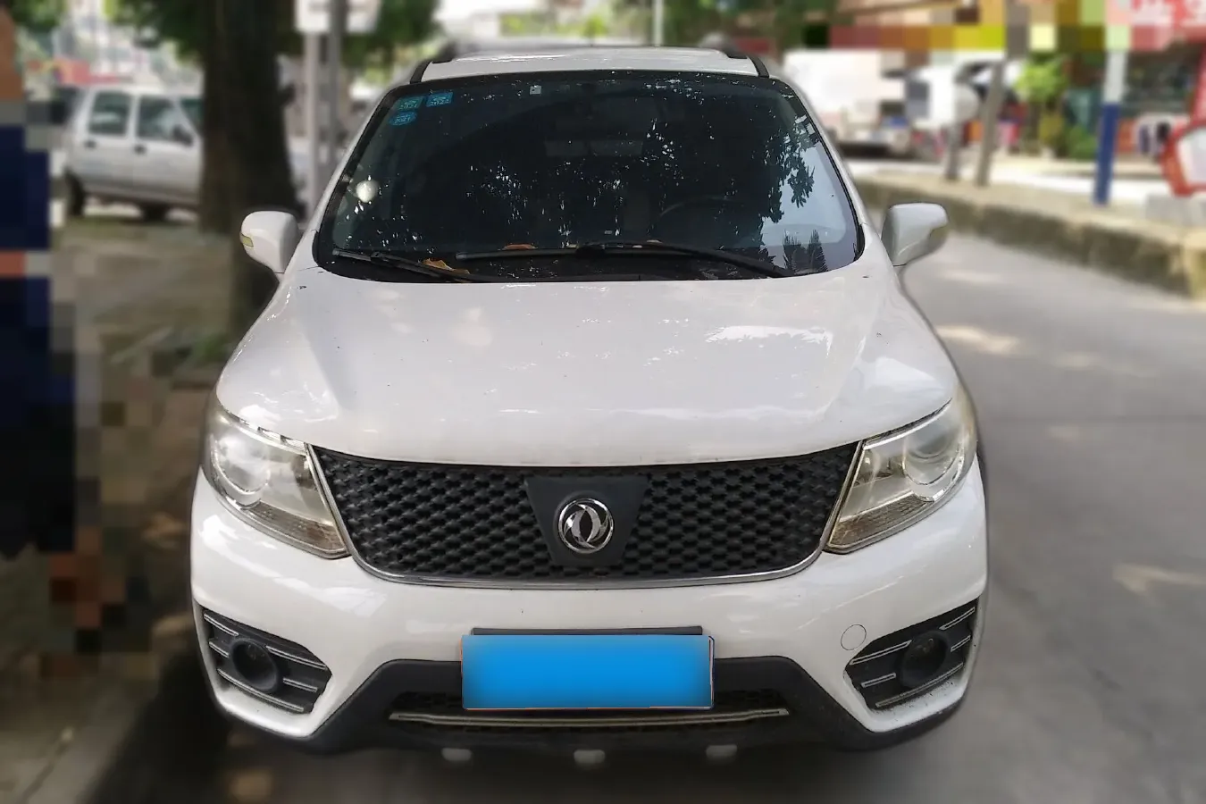 2015 DongFeng Forthing Joyear X3 1.5L 120HP L4 5MT,autocango,china used car exporter,china ev exporter,chinese used car exporter,chinese used ev exporter