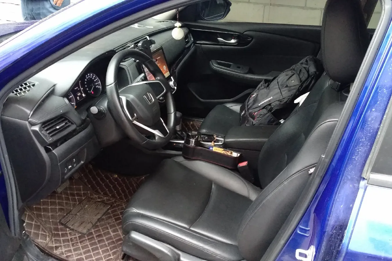 2019 Honda Crider 1.0T 122HP L3 CVT,autocango,china used car exporter,china ev exporter,chinese used car exporter,chinese used ev exporter