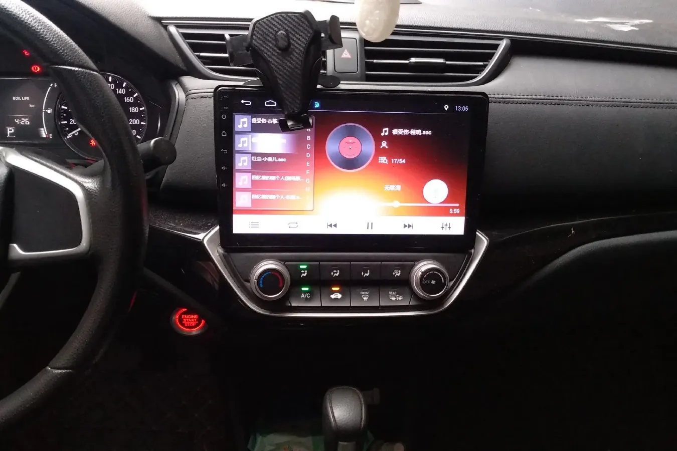 2019 Honda Crider 1.0T 122HP L3 CVT,autocango,china used car exporter,china ev exporter,chinese used car exporter,chinese used ev exporter