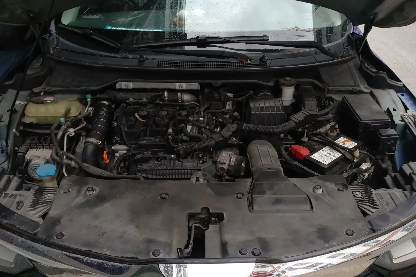 2019 Honda Crider 1.0T 122HP L3 CVT,autocango,china used car exporter,china ev exporter,chinese used car exporter,chinese used ev exporter