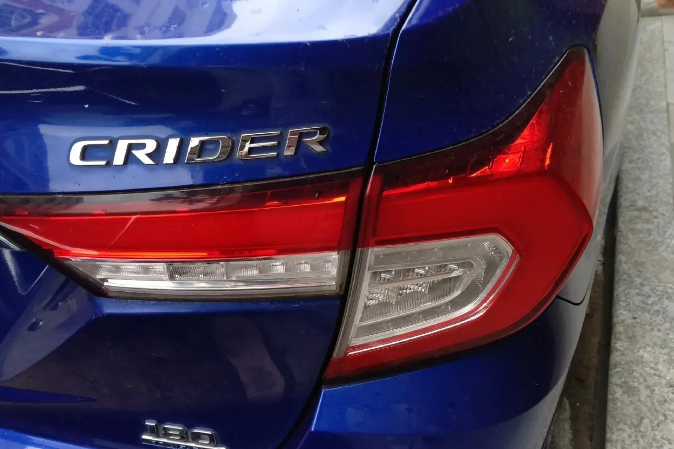 2019 Honda Crider 1.0T 122HP L3 CVT,autocango,china used car exporter,china ev exporter,chinese used car exporter,chinese used ev exporter