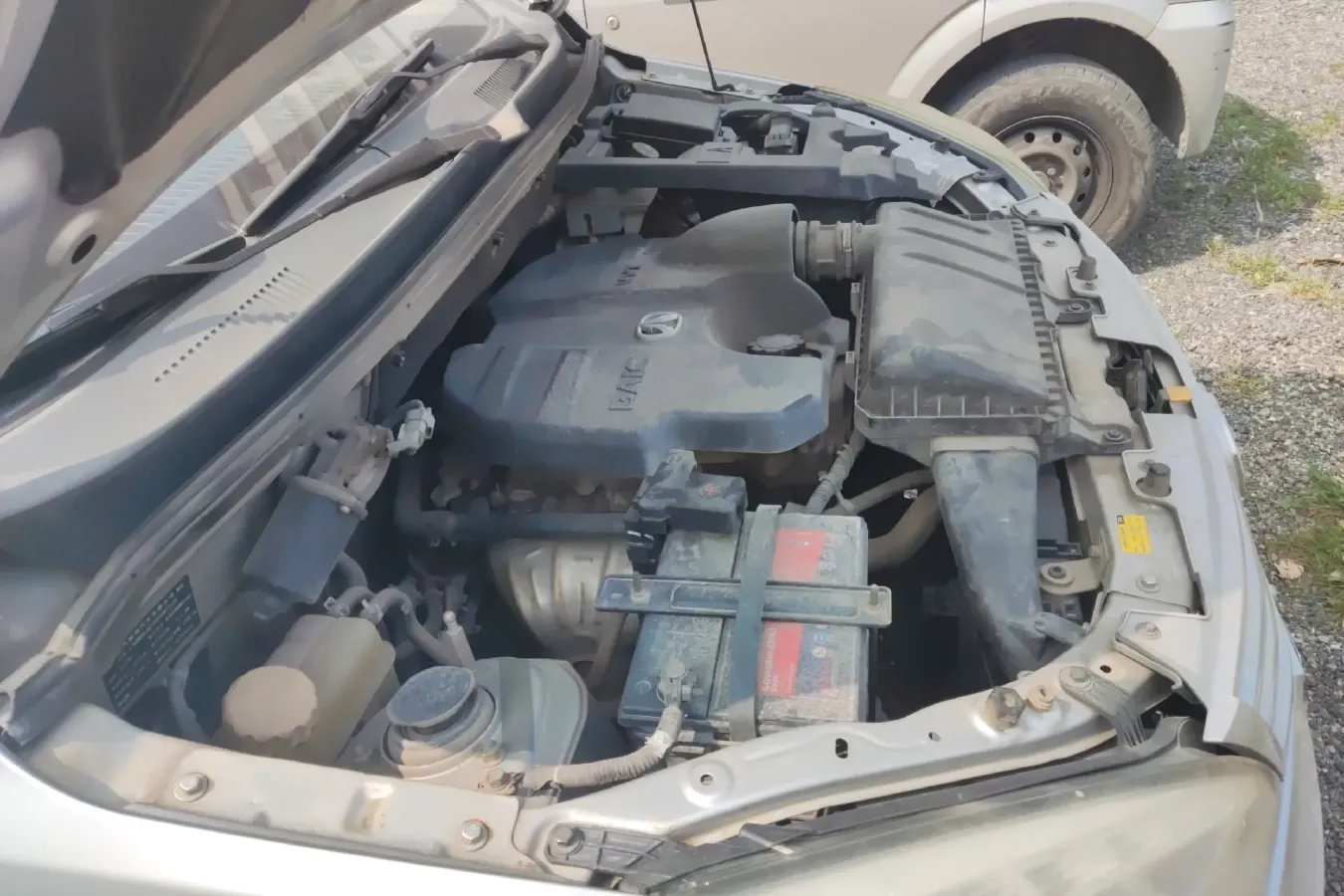 2014 BAIC WeiWang M20 1.5L 106HP L4 5MT,autocango,china used car exporter,china ev exporter,chinese used car exporter,chinese used ev exporter