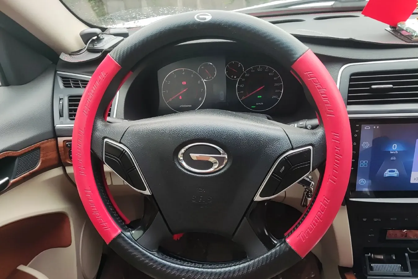 2016 GAC Trumpchi GA5 1.0L 61HP L4 PHEV 13KWH,autocango,china used car exporter,china ev exporter,chinese used car exporter,chinese used ev exporter