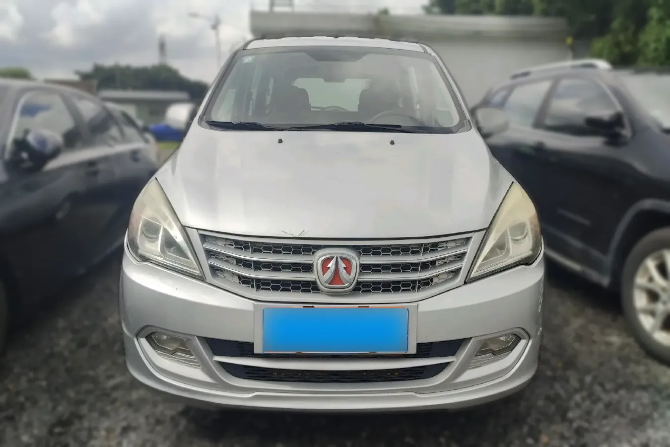2014 BAIC WeiWang M20 1.5L 106HP L4 5MT,autocango,china used car exporter,china ev exporter,chinese used car exporter,chinese used ev exporter