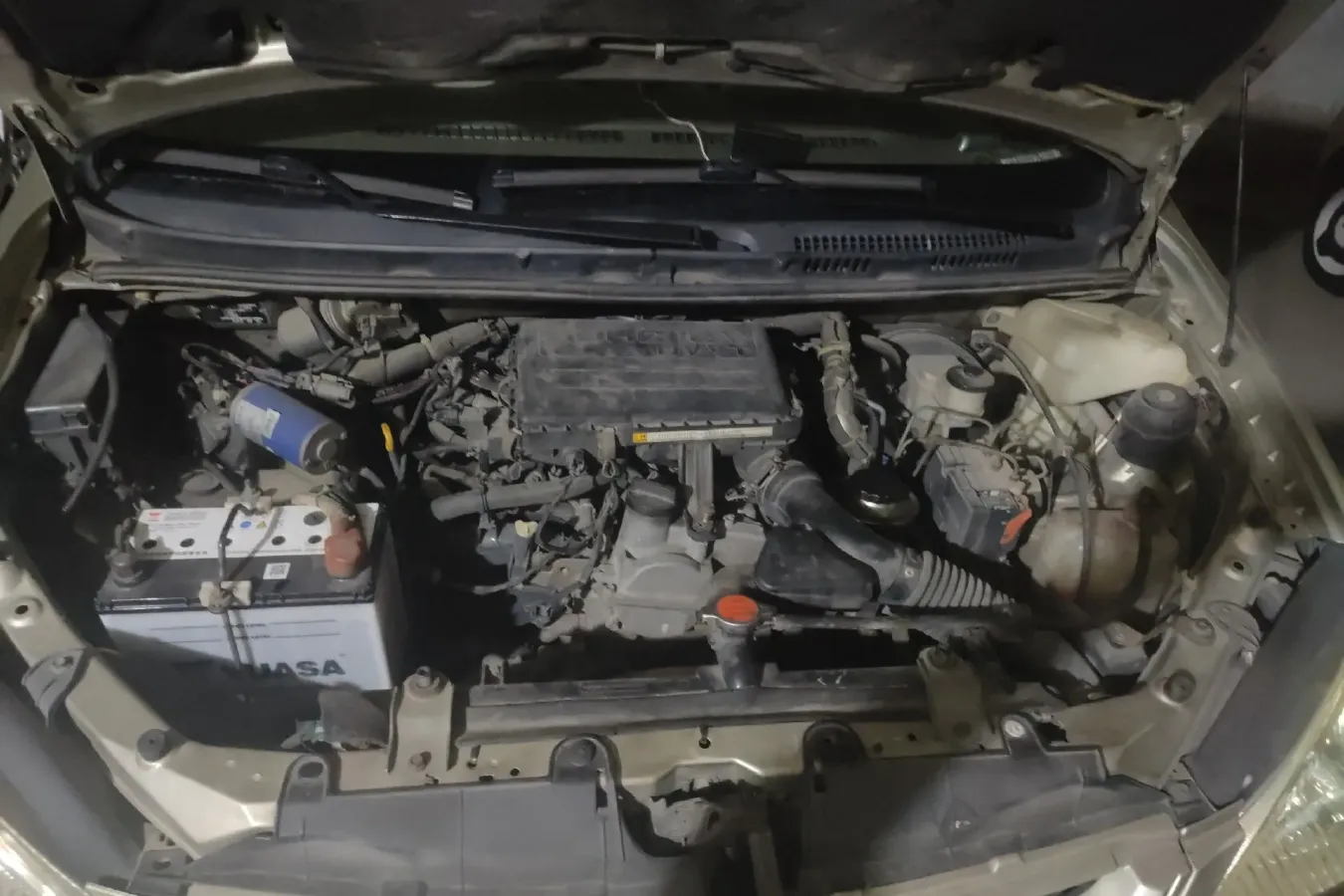 2009 FAW Senia M80 1.3L 91HP L4 5MT,autocango,china used car exporter,china ev exporter,chinese used car exporter,chinese used ev exporter