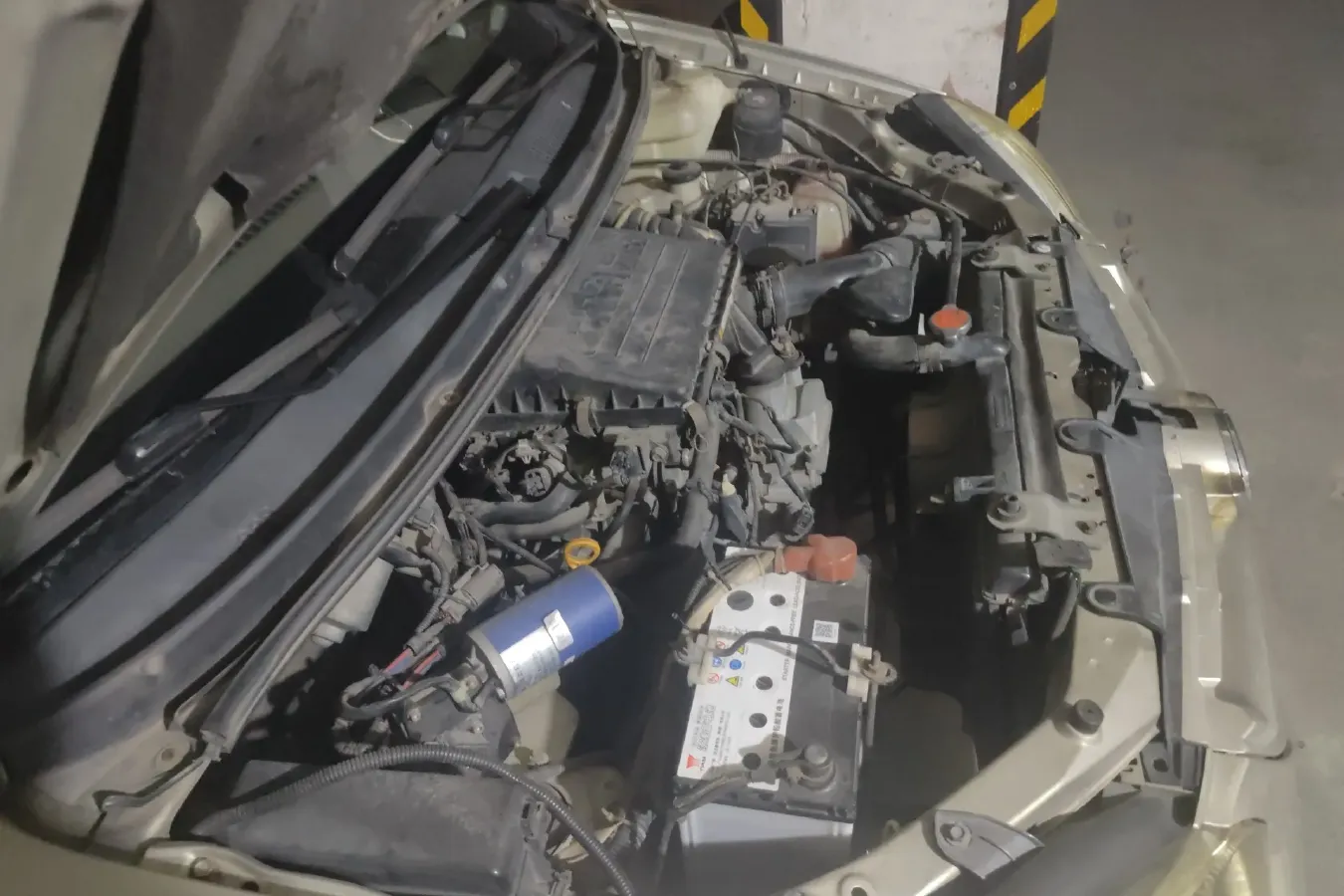 2009 FAW Senia M80 1.3L 91HP L4 5MT,autocango,china used car exporter,china ev exporter,chinese used car exporter,chinese used ev exporter