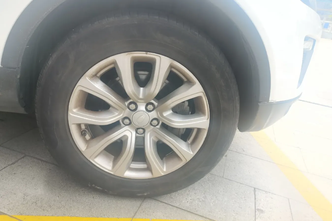 2017 Land Rover Range Rover Evoque 2.0T 241HP L4 9AT,autocango,china used car exporter,china ev exporter,chinese used car exporter,chinese used ev exporter