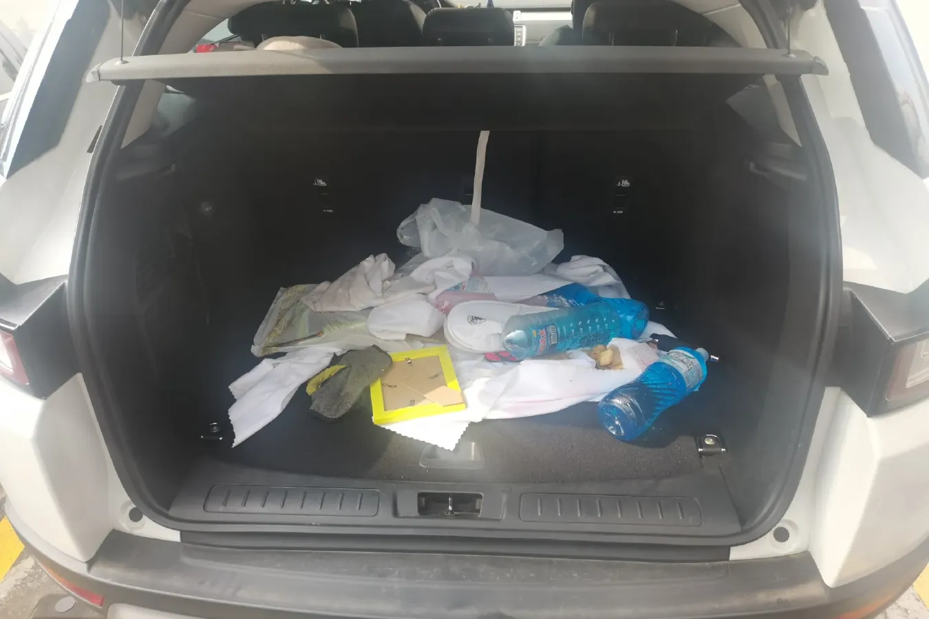 2017 Land Rover Range Rover Evoque 2.0T 241HP L4 9AT,autocango,china used car exporter,china ev exporter,chinese used car exporter,chinese used ev exporter