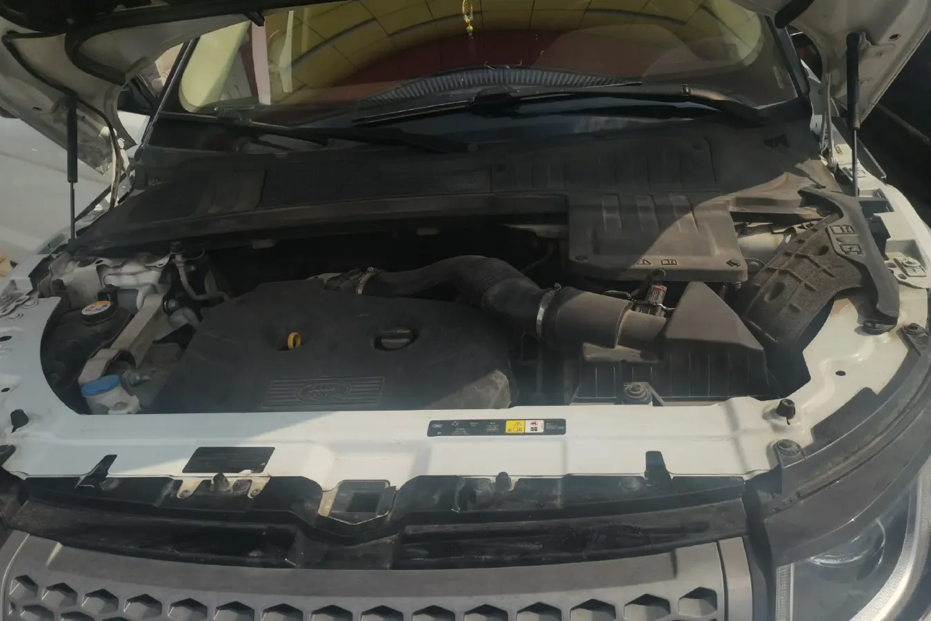 2017 Land Rover Range Rover Evoque 2.0T 241HP L4 9AT,autocango,china used car exporter,china ev exporter,chinese used car exporter,chinese used ev exporter