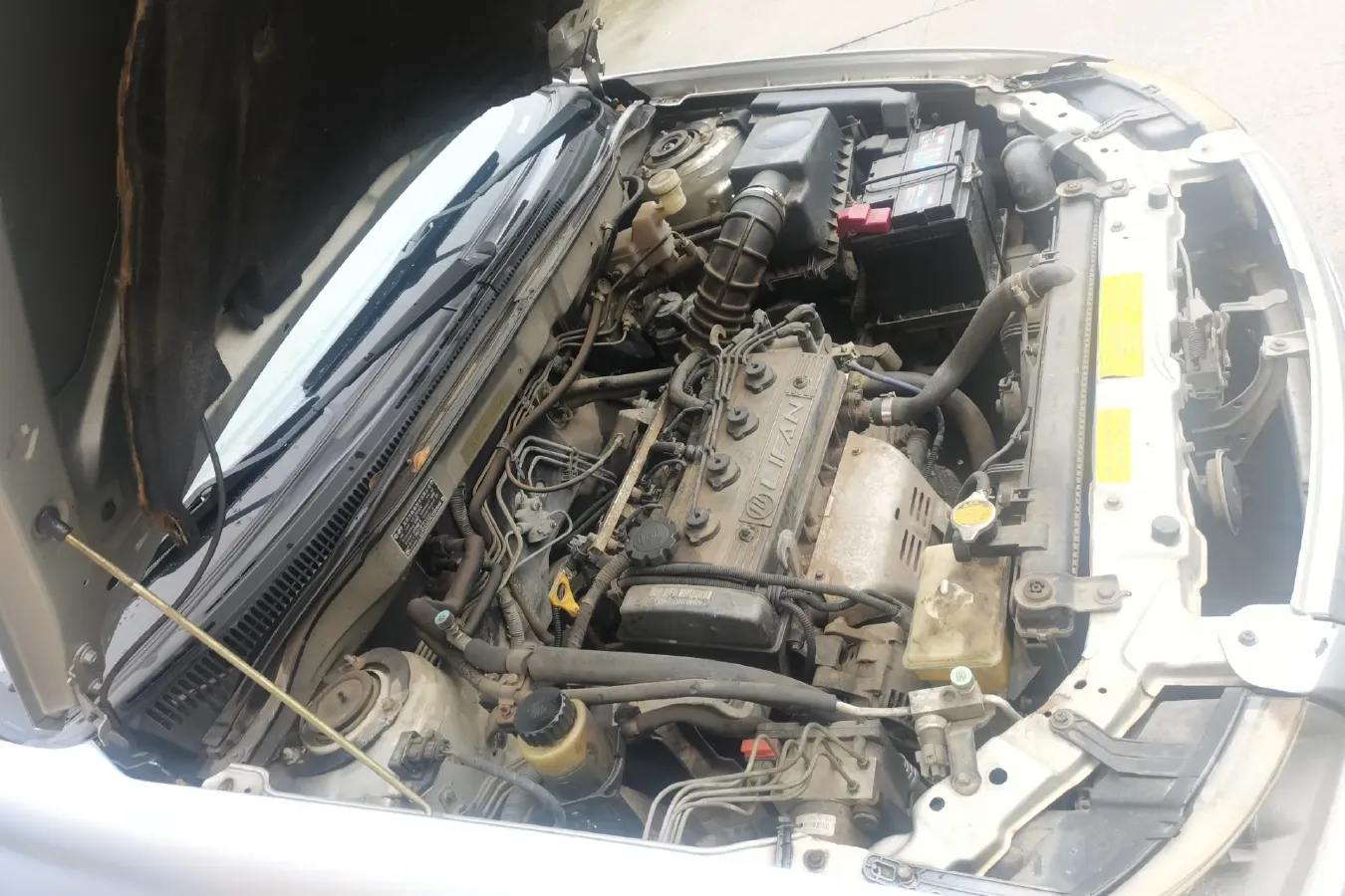 2012 LiFan 620 1.5L 94HP L4 5MT,autocango,china used car exporter,china ev exporter,chinese used car exporter,chinese used ev exporter