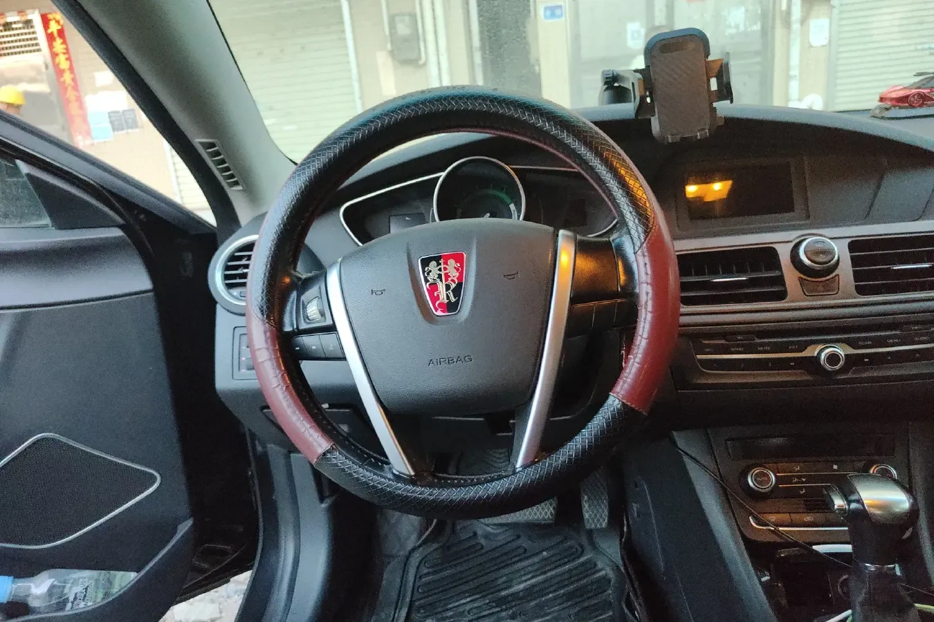 2014 Roewe e550 1.5L 109HP L4 2AT PHEV 11.8KWH,autocango,china used car exporter,china ev exporter,chinese used car exporter,chinese used ev exporter