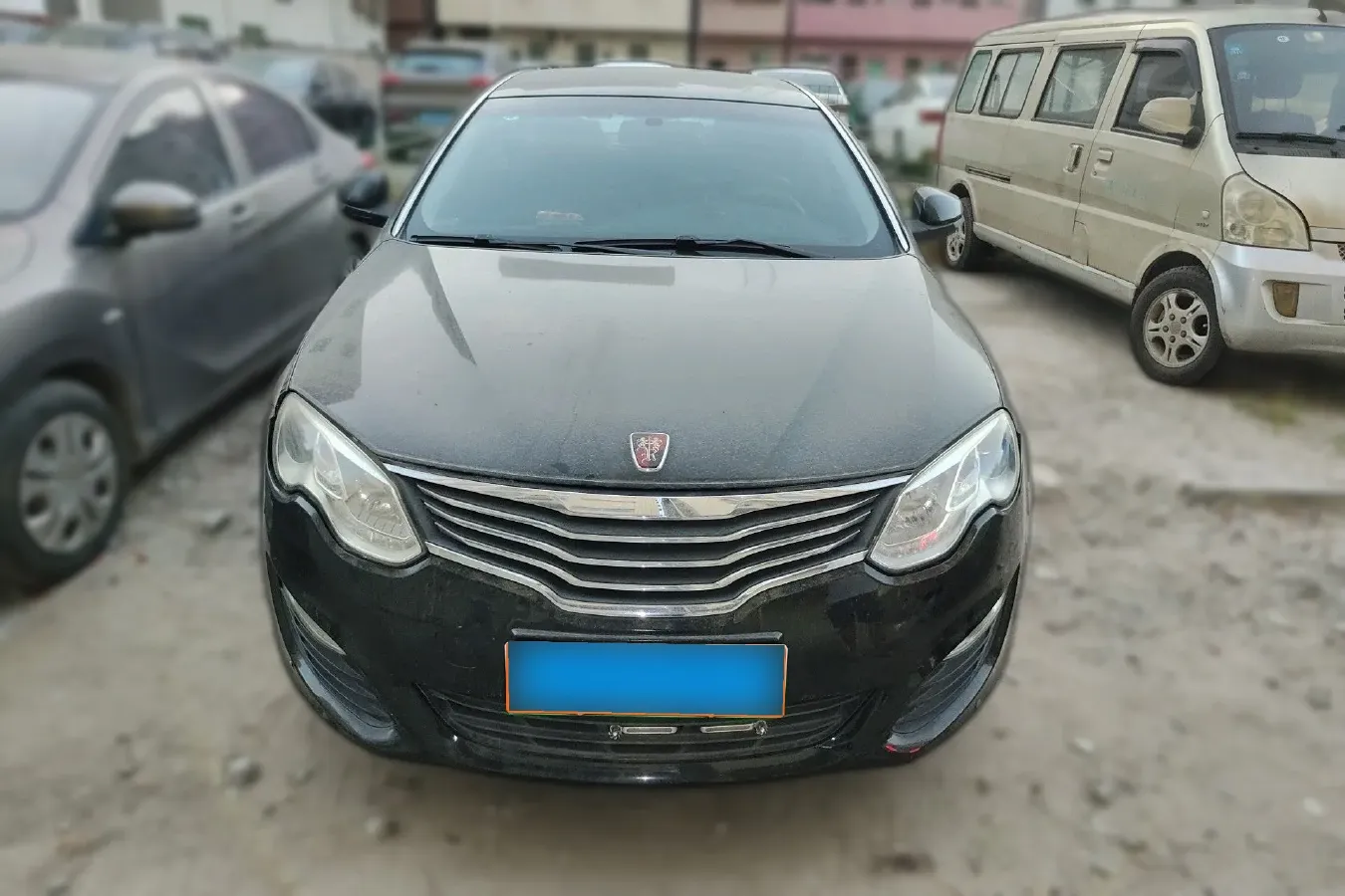 2014 Roewe e550 1.5L 109HP L4 2AT PHEV 11.8KWH,autocango,china used car exporter,china ev exporter,chinese used car exporter,chinese used ev exporter