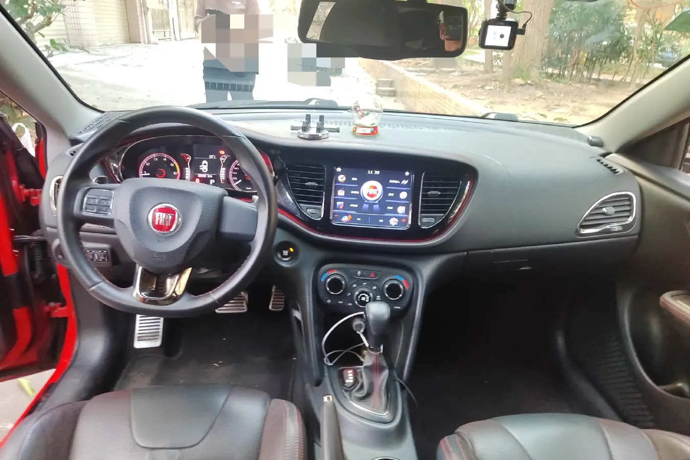 2014 Fiat Ottimo 1.4T 150HP L4 7DCT,autocango,china used car exporter,china ev exporter,chinese used car exporter,chinese used ev exporter