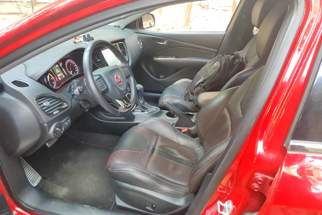 2014 Fiat Ottimo 1.4T 150HP L4 7DCT,autocango,china used car exporter,china ev exporter,chinese used car exporter,chinese used ev exporter