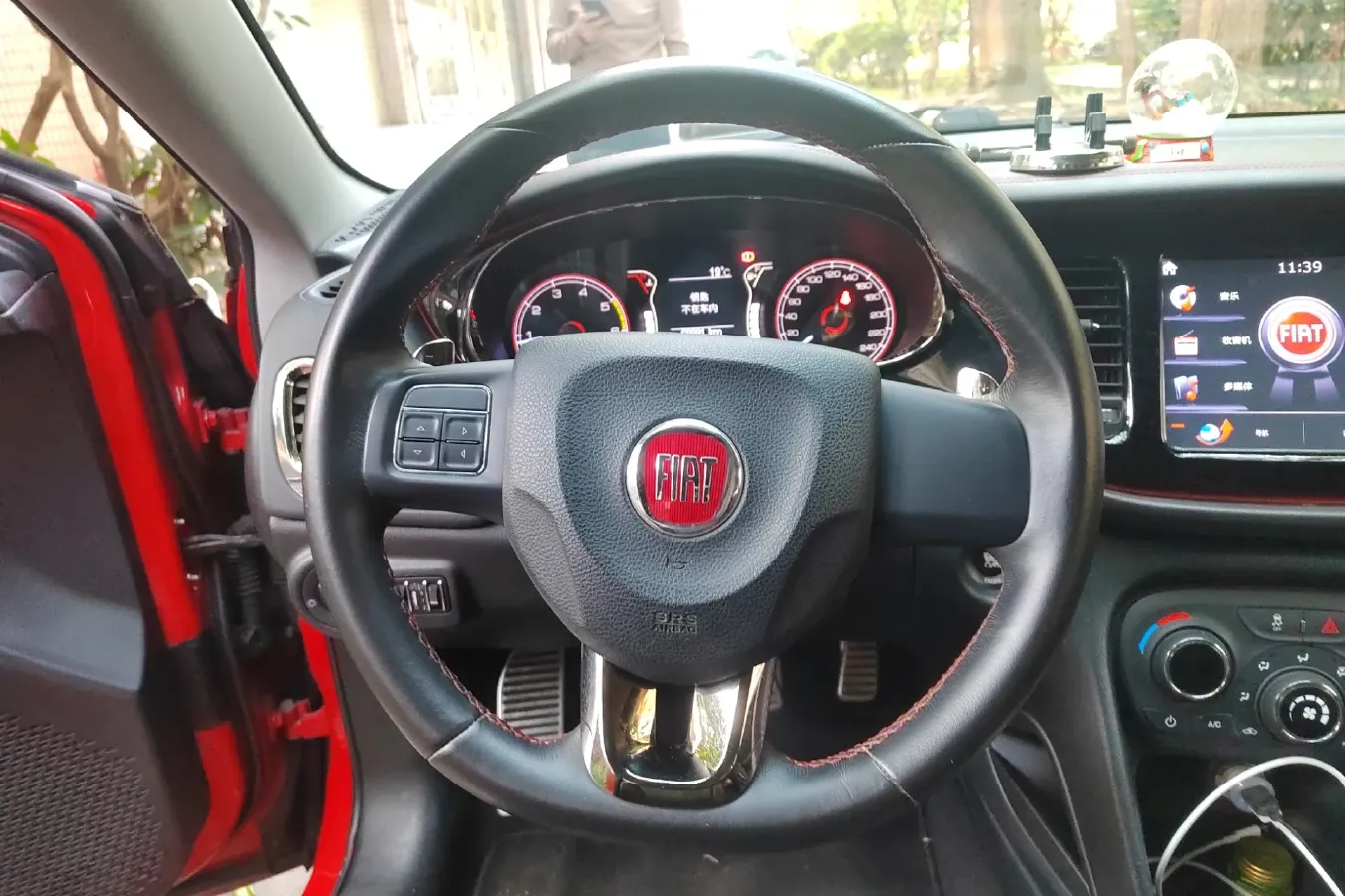 2014 Fiat Ottimo 1.4T 150HP L4 7DCT,autocango,china used car exporter,china ev exporter,chinese used car exporter,chinese used ev exporter