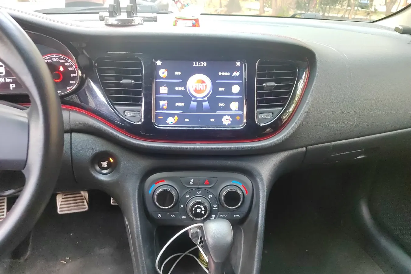 2014 Fiat Ottimo 1.4T 150HP L4 7DCT,autocango,china used car exporter,china ev exporter,chinese used car exporter,chinese used ev exporter