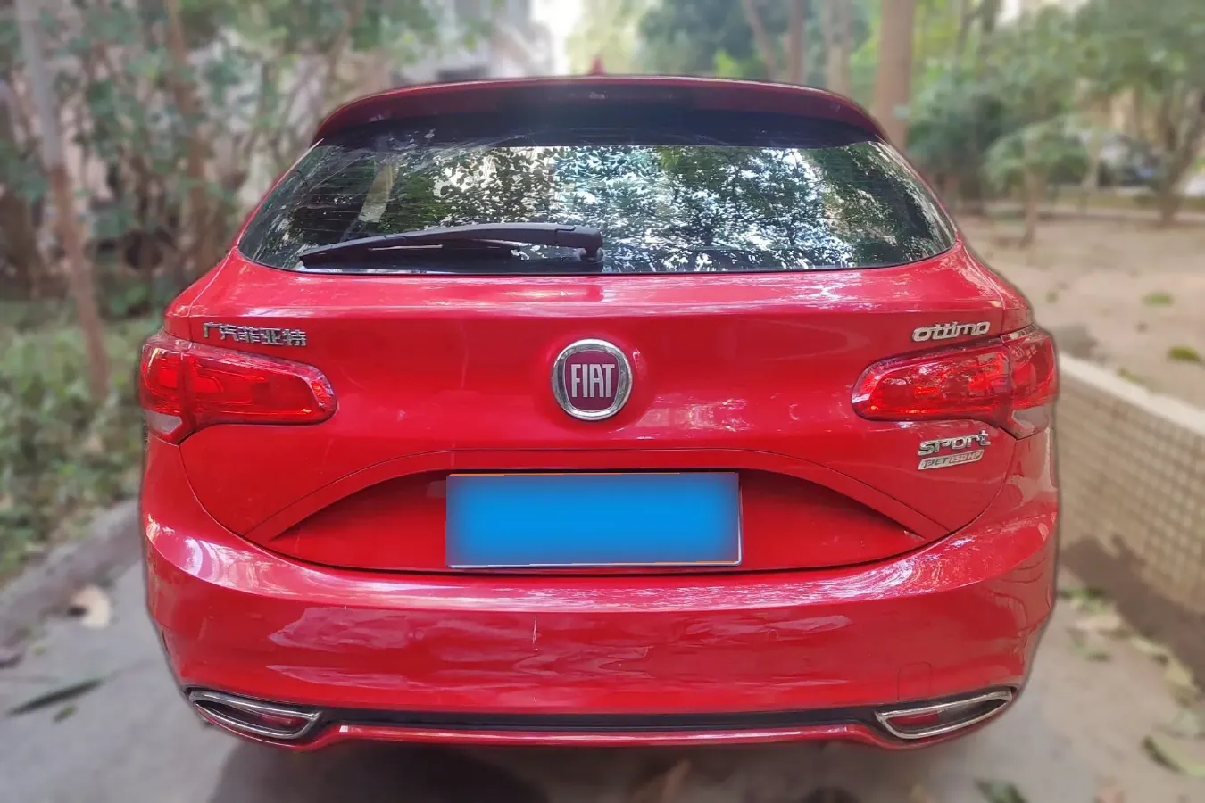 2014 Fiat Ottimo 1.4T 150HP L4 7DCT,autocango,china used car exporter,china ev exporter,chinese used car exporter,chinese used ev exporter