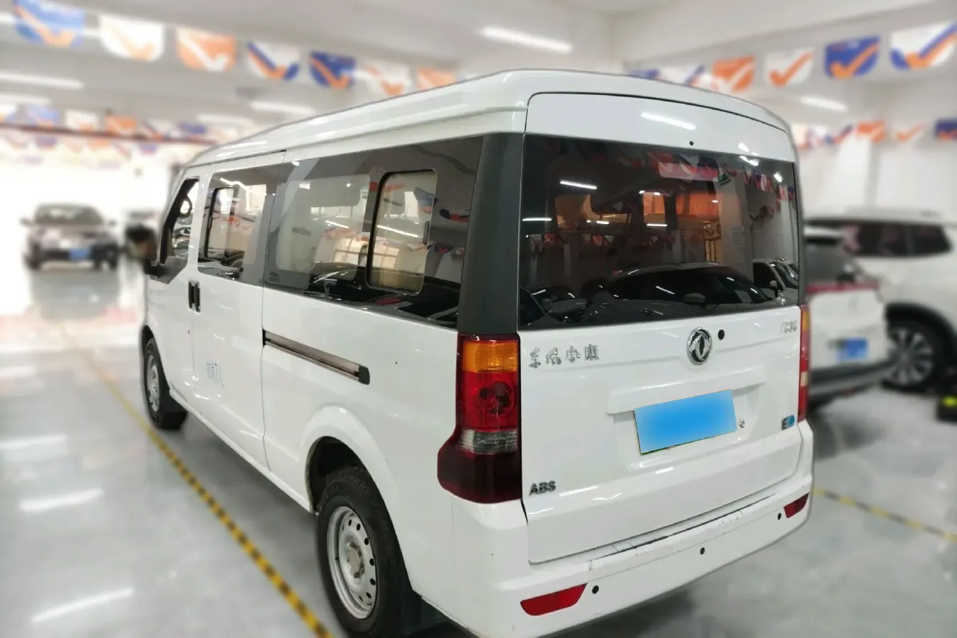 2017 DongFeng DFSK EC36 BEV 38.2KWH,autocango,china used car exporter,china ev exporter,chinese used car exporter,chinese used ev exporter