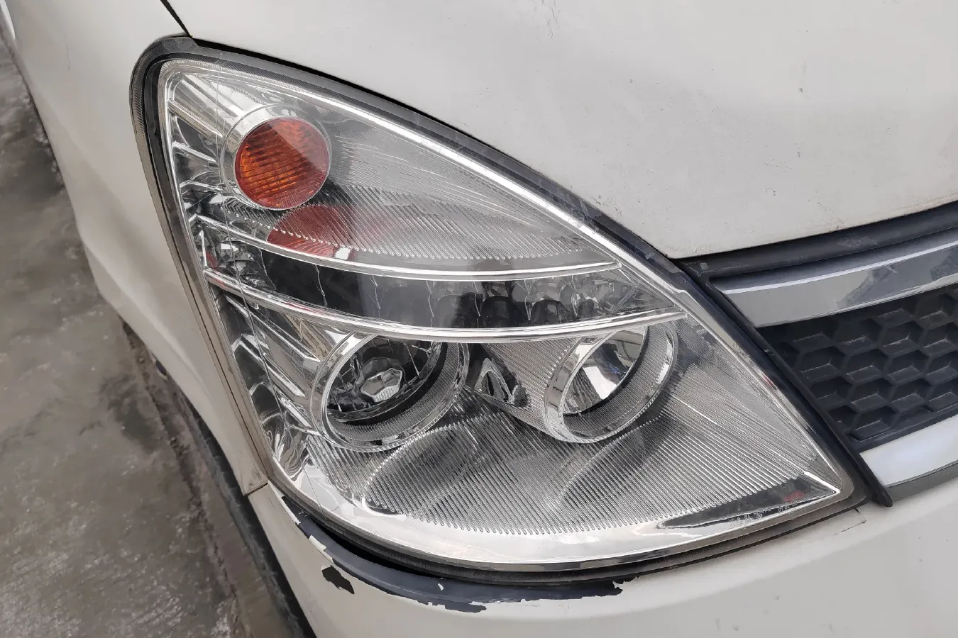 2013 GAC Gonow XingLang 1.5L 113HP L4 5MT,autocango,china used car exporter,china ev exporter,chinese used car exporter,chinese used ev exporter