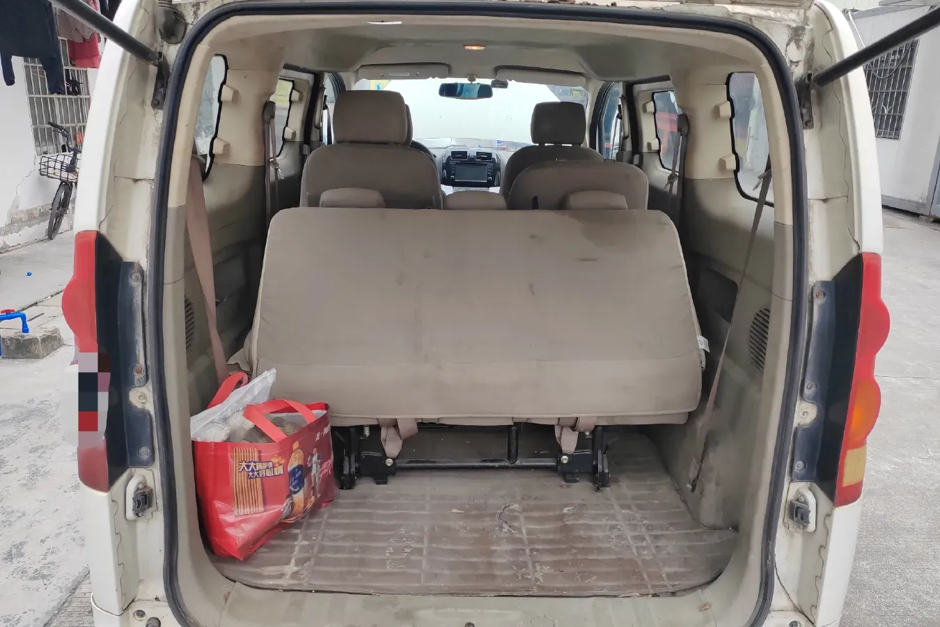 2013 GAC Gonow XingLang 1.5L 113HP L4 5MT,autocango,china used car exporter,china ev exporter,chinese used car exporter,chinese used ev exporter