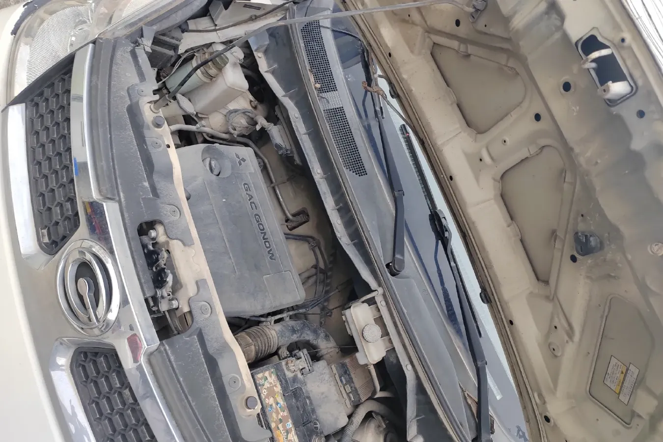 2013 GAC Gonow XingLang 1.5L 113HP L4 5MT,autocango,china used car exporter,china ev exporter,chinese used car exporter,chinese used ev exporter