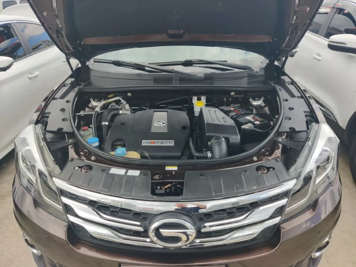 2015 GAC Trumpchi GS5 Super 1.8T 177HP L4 5AT,autocango,china used car exporter,china ev exporter,chinese used car exporter,chinese used ev exporter