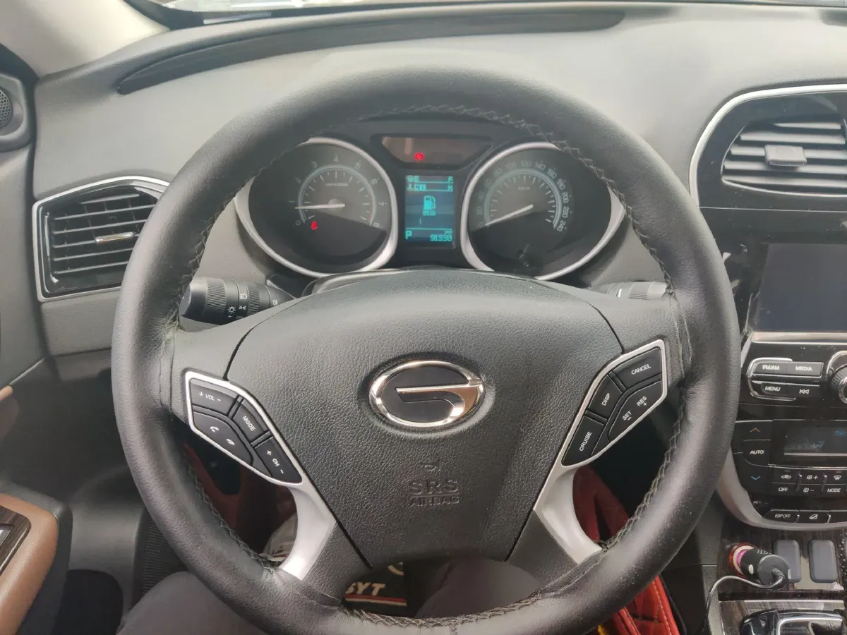 2015 GAC Trumpchi GS5 Super 1.8T 177HP L4 5AT,autocango,china used car exporter,china ev exporter,chinese used car exporter,chinese used ev exporter