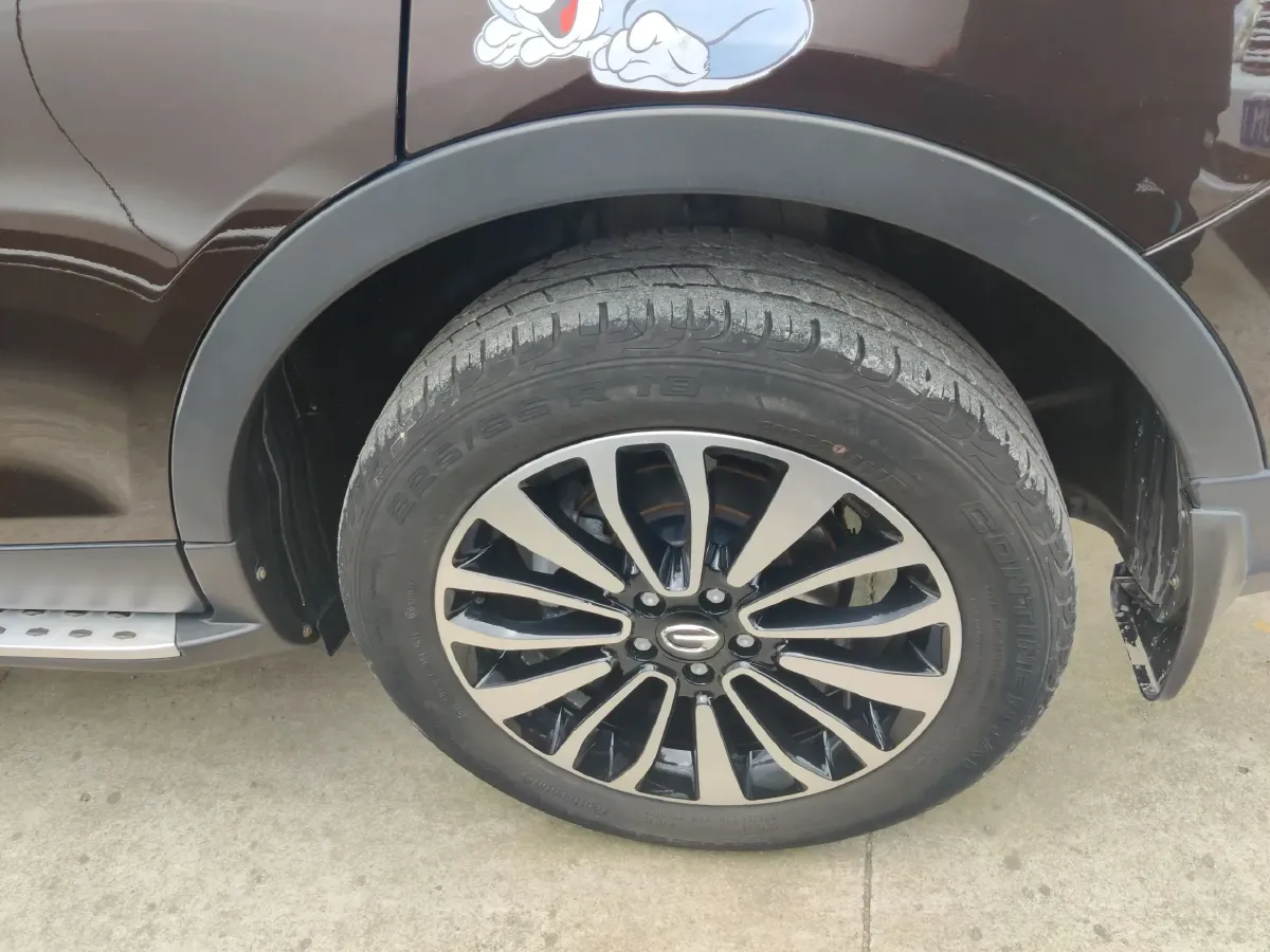 2015 GAC Trumpchi GS5 Super 1.8T 177HP L4 5AT,autocango,china used car exporter,china ev exporter,chinese used car exporter,chinese used ev exporter