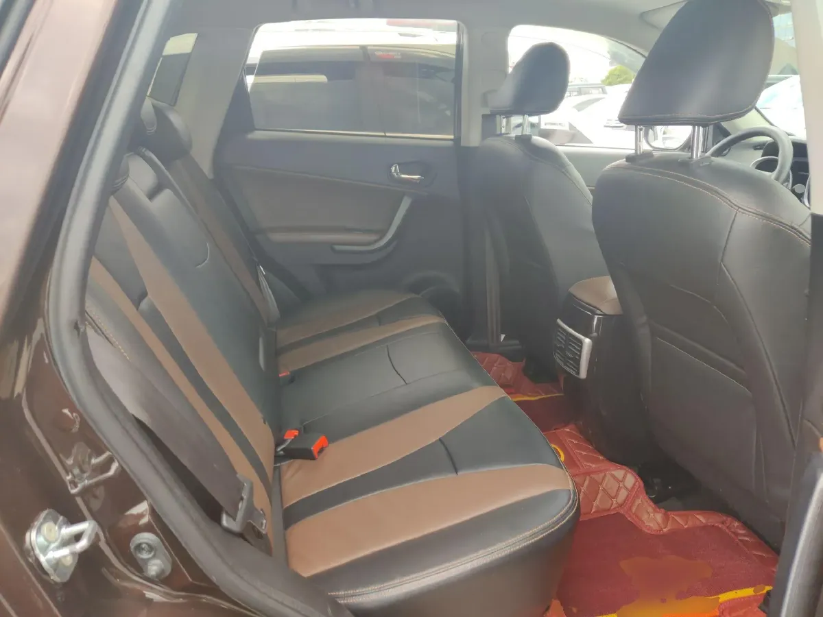 2015 GAC Trumpchi GS5 Super 1.8T 177HP L4 5AT,autocango,china used car exporter,china ev exporter,chinese used car exporter,chinese used ev exporter