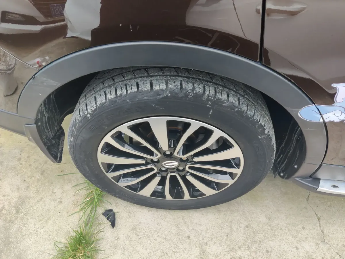 2015 GAC Trumpchi GS5 Super 1.8T 177HP L4 5AT,autocango,china used car exporter,china ev exporter,chinese used car exporter,chinese used ev exporter