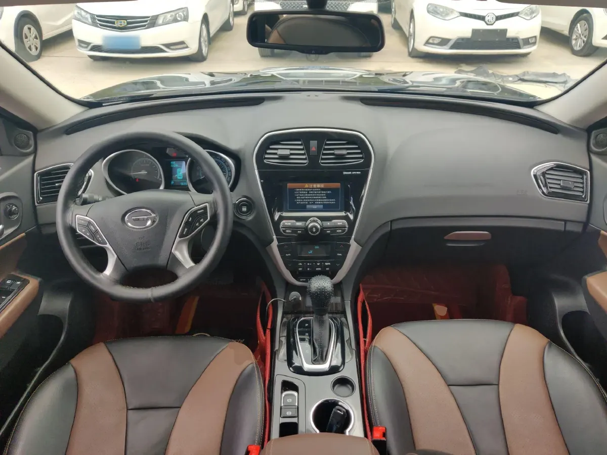 2015 GAC Trumpchi GS5 Super 1.8T 177HP L4 5AT,autocango,china used car exporter,china ev exporter,chinese used car exporter,chinese used ev exporter