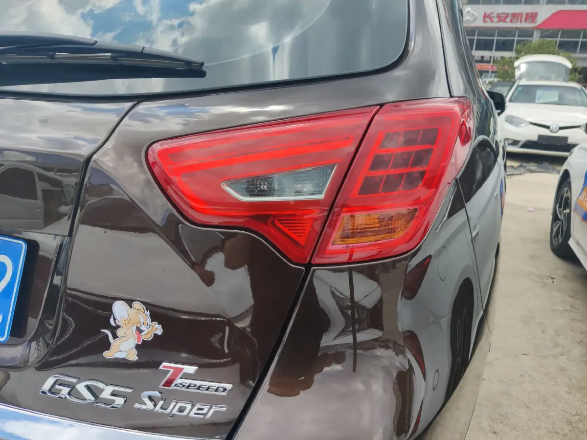 2015 GAC Trumpchi GS5 Super 1.8T 177HP L4 5AT,autocango,china used car exporter,china ev exporter,chinese used car exporter,chinese used ev exporter