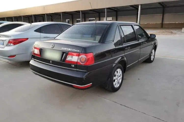 2008 Volkswagen Santana Vista 1.8L 101HP L4 5MT,autocango,china used car exporter,china ev exporter,chinese used car exporter,chinese used ev exporter