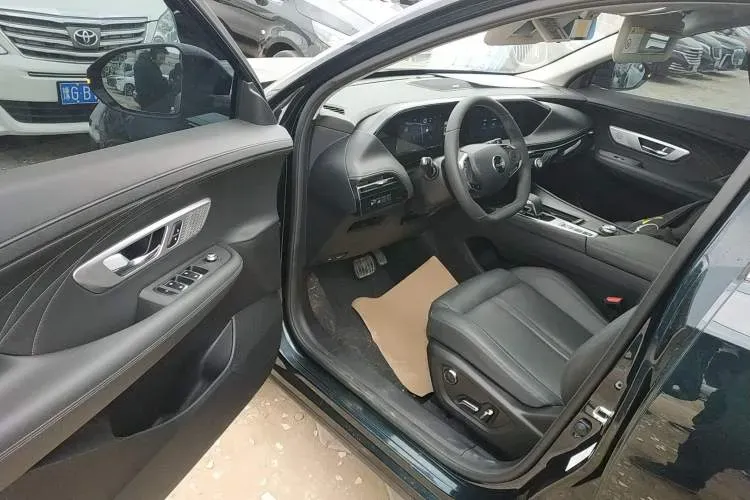 2022 DongFeng Aeolus HaoJi 1.5T 204HP L4 7DCT,autocango,china used car exporter,china ev exporter,chinese used car exporter,chinese used ev exporter