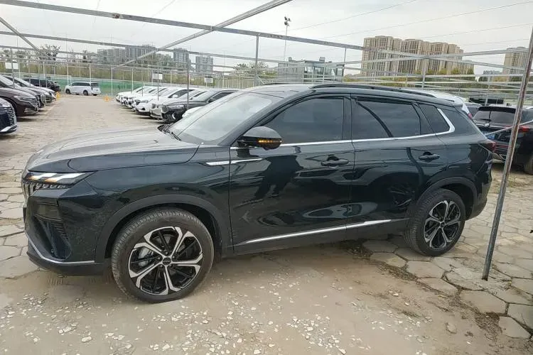 2022 DongFeng Aeolus HaoJi 1.5T 204HP L4 7DCT,autocango,china used car exporter,china ev exporter,chinese used car exporter,chinese used ev exporter