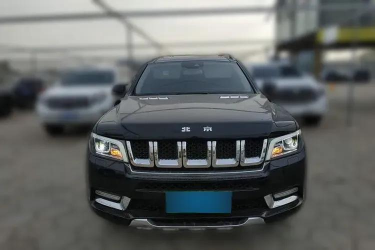 2021 BeiJing BJ90 3.0T 333HP V6 9AT,autocango,china used car exporter,china ev exporter,chinese used car exporter,chinese used ev exporter