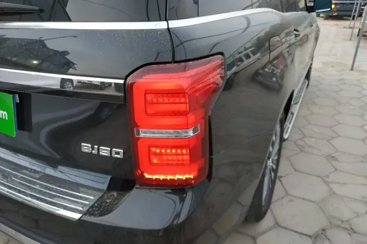 2021 BeiJing BJ90 3.0T 333HP V6 9AT,autocango,china used car exporter,china ev exporter,chinese used car exporter,chinese used ev exporter