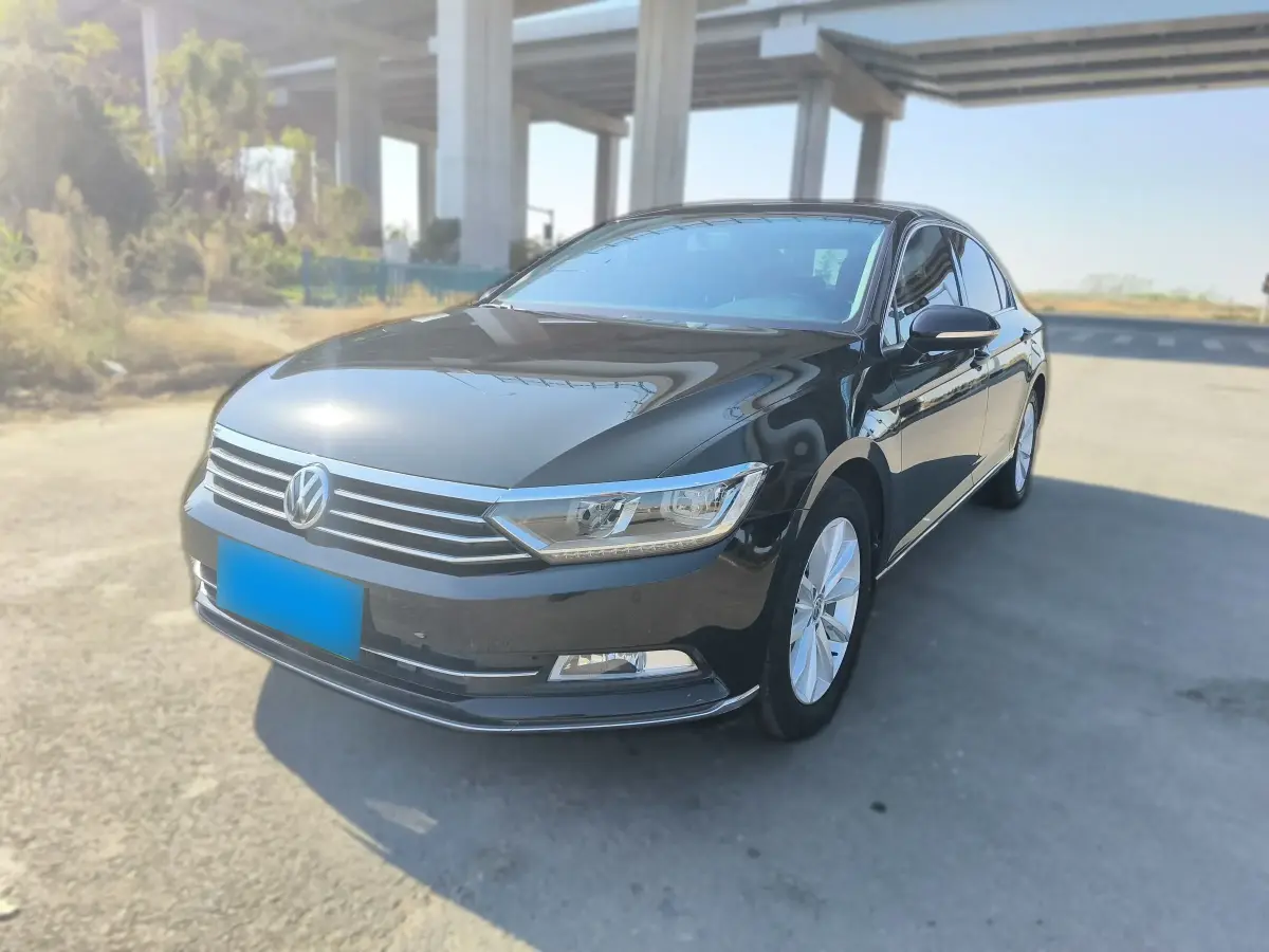 2019 Volkswagen Magotan 2.0T 186HP L4 7DCT