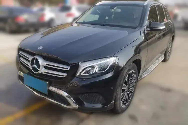 2019 Mercedes-Benz GLC Class 2.0T 184HP L4 9AT