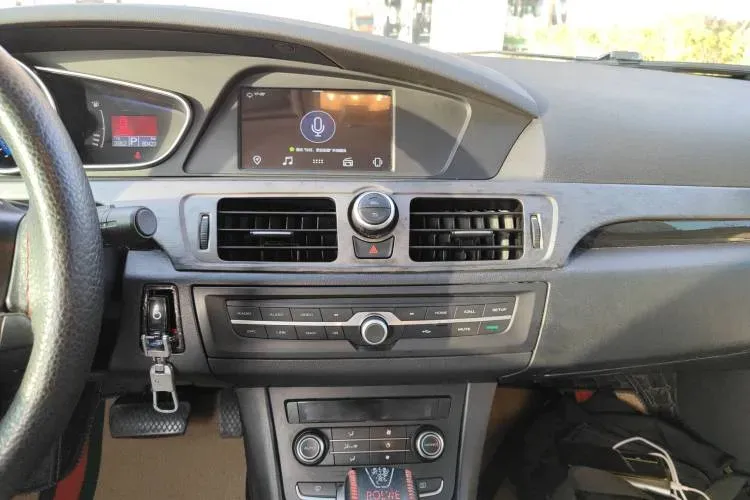 2016 Roewe e550 1.5L 109HP L4 2AT PHEV 12KWH,autocango,china used car exporter,china ev exporter,chinese used car exporter,chinese used ev exporter